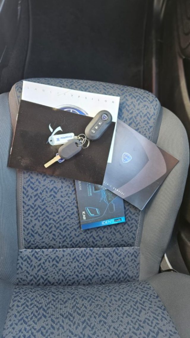 LANCIA Ypsilon usata, con Immobilizzatore elettronico