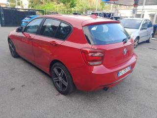 BMW 114 usata, con Airbag laterali
