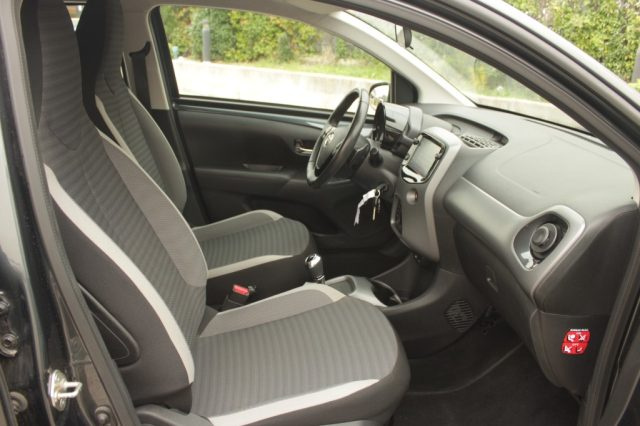 TOYOTA Aygo usata, con ESP