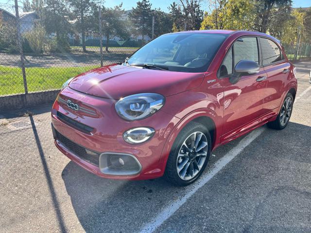 FIAT 500X usata, con Alzacristalli elettrici