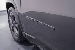 JEEP Compass usata, con Telecamera per parcheggio assistito