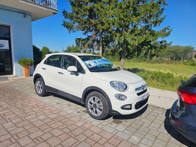 FIAT 500X usata, con Cerchi in lega