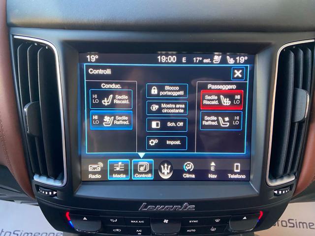 MASERATI Levante usata, con Trazione integrale