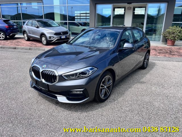 BMW 118 usata, con ABS