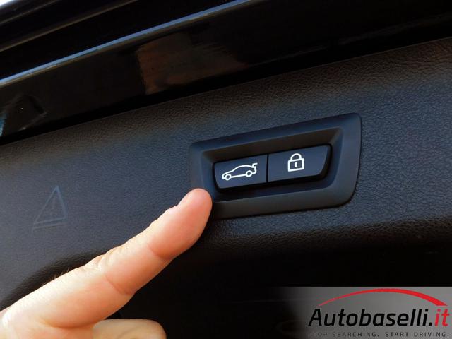 BMW 520 usata, con Streaming musicale integrato