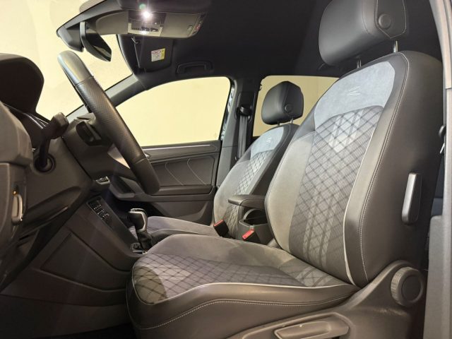 VOLKSWAGEN Tiguan usata, con Sensore di pioggia