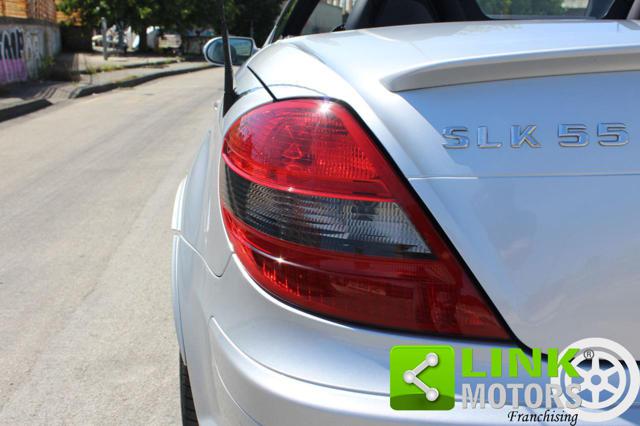 MERCEDES-BENZ SLK usata, con Cruise Control