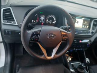 HYUNDAI Tucson usata, con Airbag testa