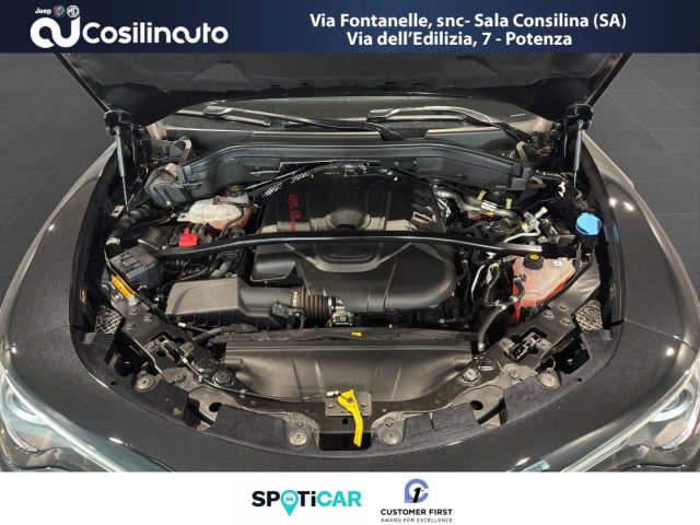 ALFA ROMEO Stelvio usata, con Park Distance Control
