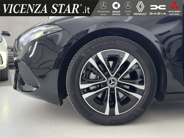 MERCEDES-BENZ A 200 usata, con Cerchi in lega
