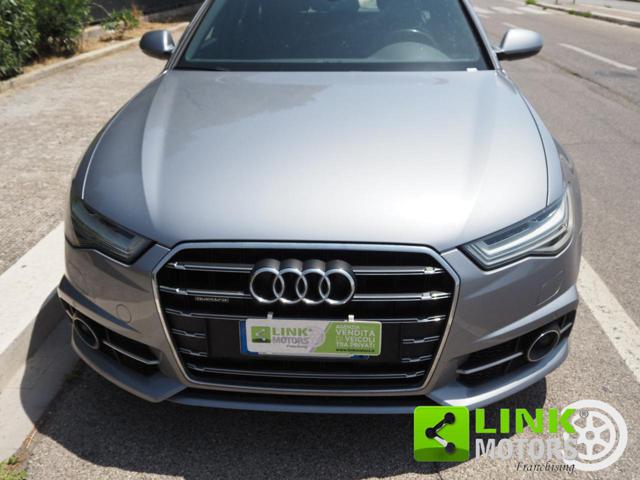 AUDI A6 usata, con Adaptive Cruise Control