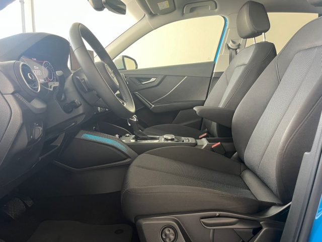 AUDI Q2 usata, con Chiusura centralizzata
