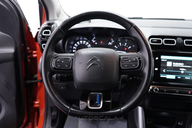 CITROEN C3 Aircross usata, con ESP