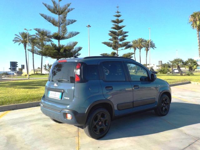 FIAT Panda usata, con Antifurto