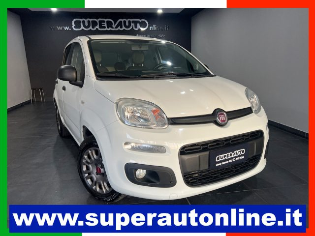 FIAT Panda usata, con ABS