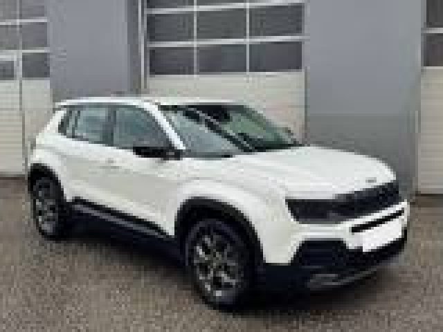 JEEP Avenger usata, con ABS