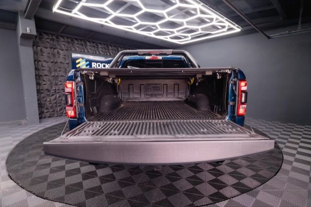 DODGE RAM usata, con Servosterzo