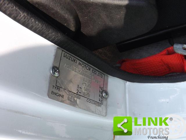 SUZUKI Samurai usata 78