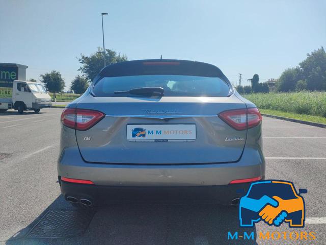 MASERATI Levante usata, con Boardcomputer