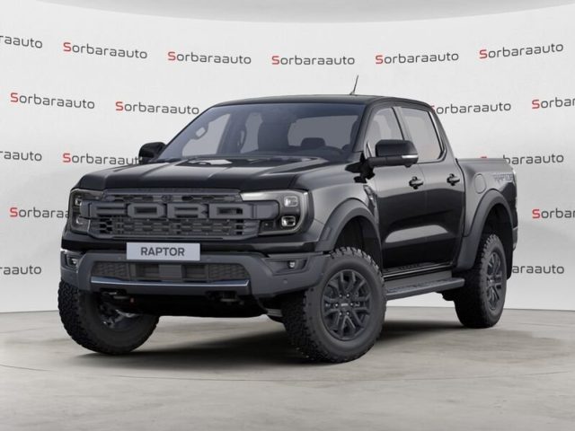 FORD Ranger Raptor usata, con ABS