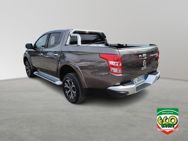 FIAT Fullback usata, con Airbag Passeggero