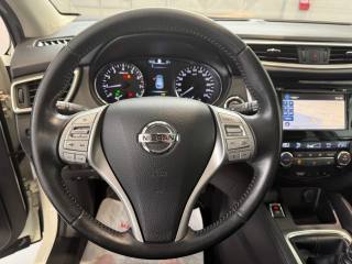 NISSAN Qashqai usata, con Sensore di luce