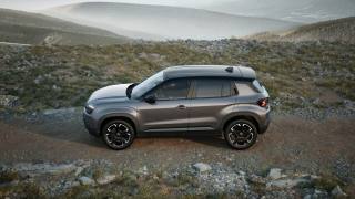 JEEP Avenger usata, con Airbag
