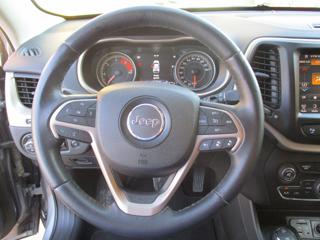 JEEP Cherokee usata, con Bluetooth