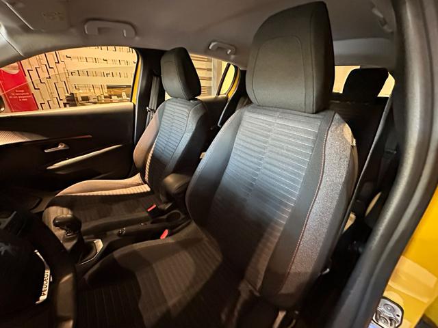 PEUGEOT 208 usata, con Sensore di luce