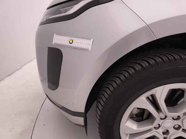 LAND ROVER Range Rover Evoque usata, con Ruota di riserva