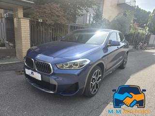 BMW X2 sDrive16d Msport UNICO PROPRIETRAIO