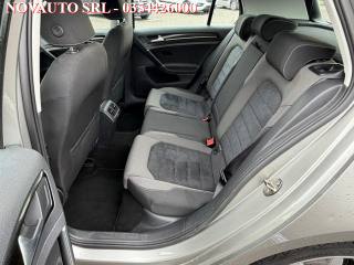 VOLKSWAGEN Golf usata, con Fendinebbia