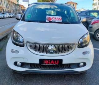 SMART ForFour usata, con Airbag