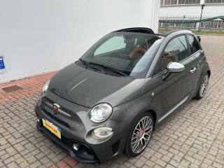 ABARTH 595 usata, con Airbag