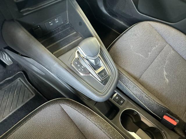 RENAULT Captur usata, con Airbag testa