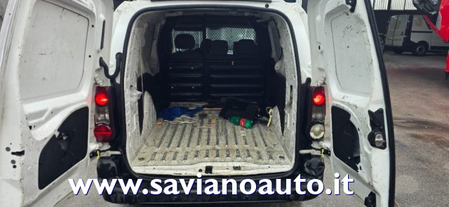 PEUGEOT Partner usata, con ESP