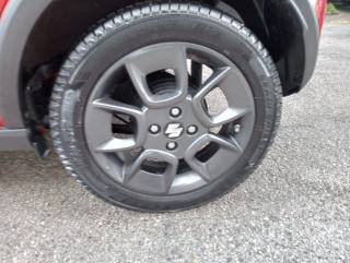 SUZUKI Ignis usata, con Immobilizzatore elettronico