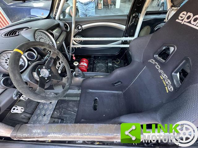 MINI John Cooper Works usata 11