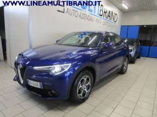 ALFA ROMEO Stelvio usata, con Sensori di parcheggio posteriori