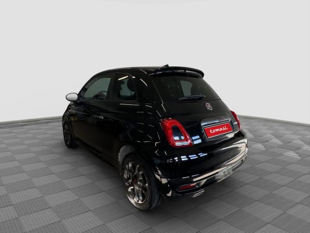 FIAT 500 usata 2