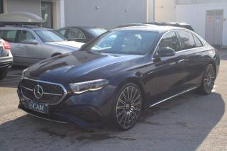 MERCEDES-BENZ E 220 usata, con Chiusura centralizzata