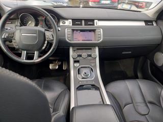 LAND ROVER Range Rover Evoque usata, con Autoradio