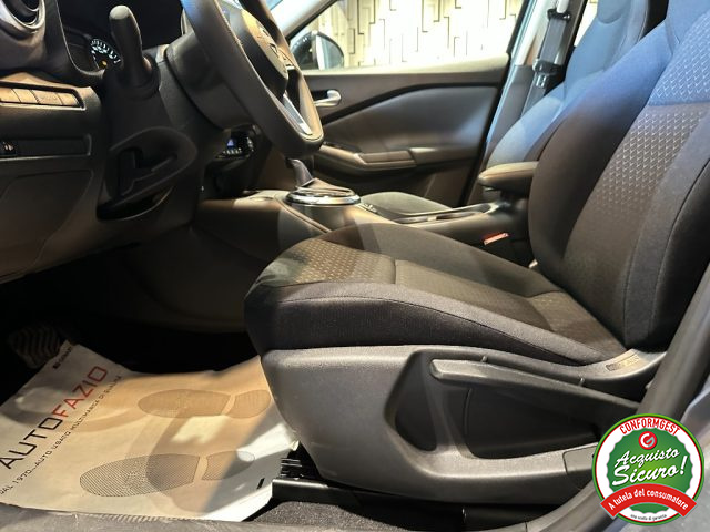 NISSAN Juke usata, con Frenata d