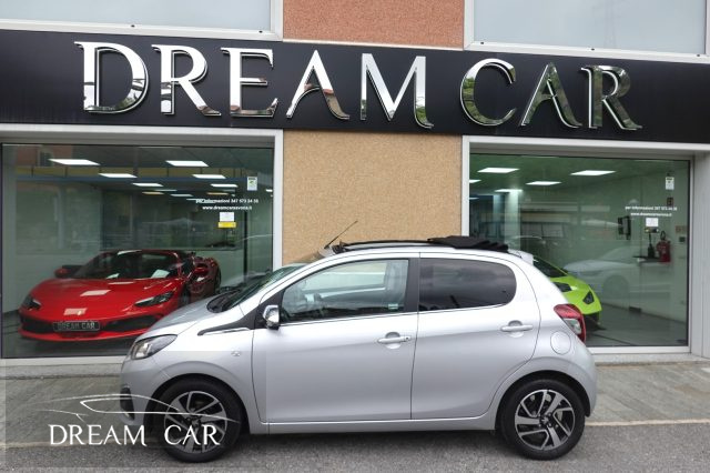 PEUGEOT 108 usata, con Airbag