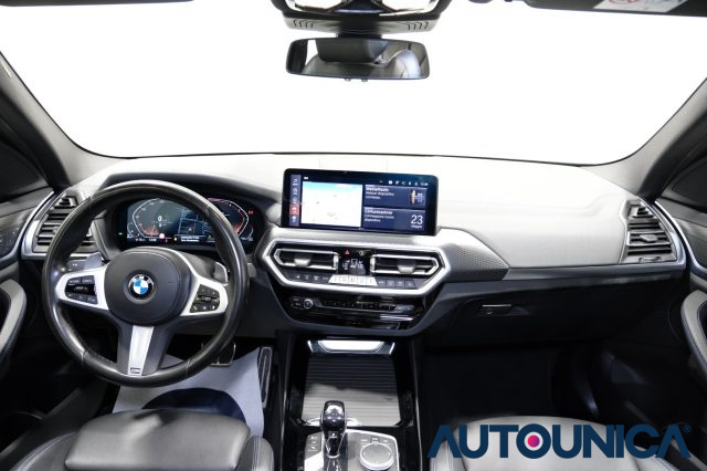 BMW X3 usata, con Climatizzatore
