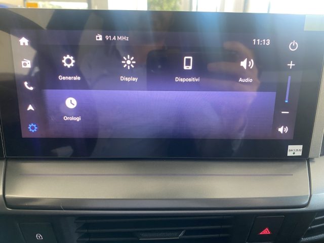 OPEL Frontera usata, con Sistema di navigazione
