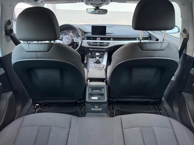 AUDI A4 usata, con ESP