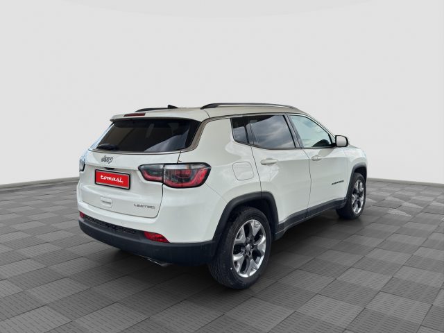 JEEP Compass usata 4