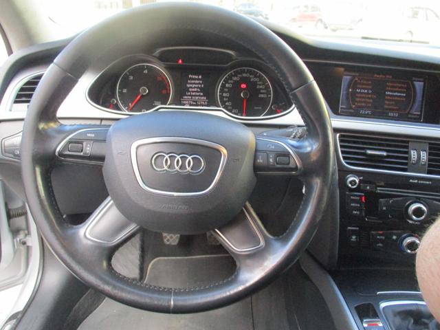 AUDI A4 usata, con ESP