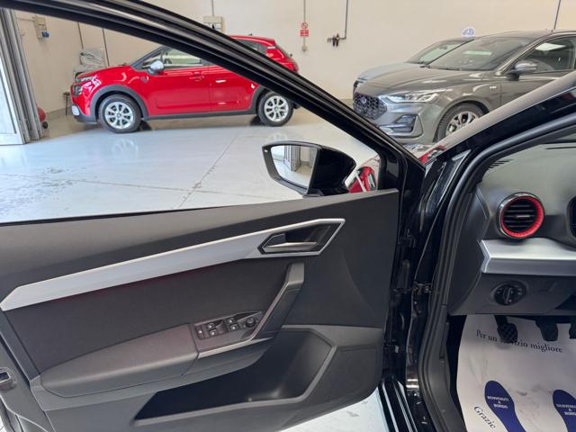 SEAT Ibiza usata, con Boardcomputer